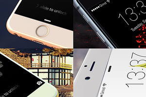 Epic iPhone 6 Templates