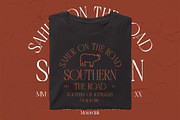 Golften rough, a Serif Font by Craft Supply Co. (Thumbnail 5 of 8)