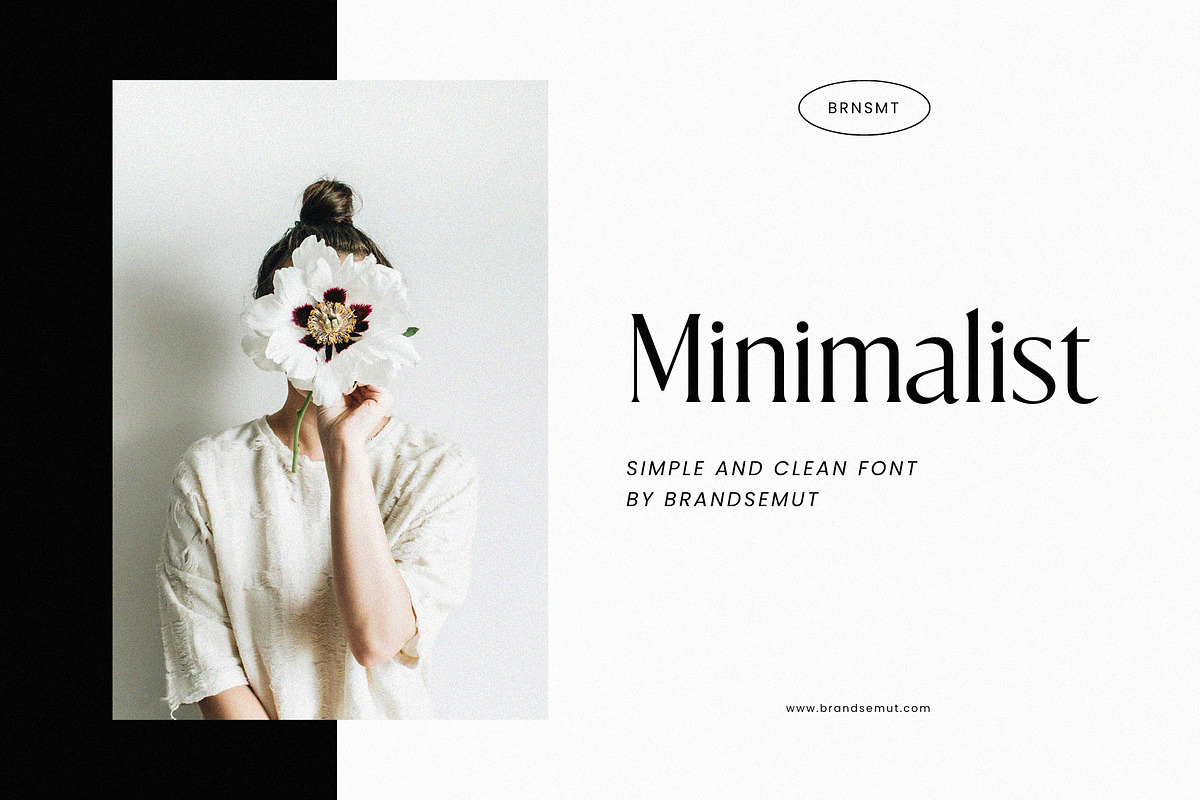 Night Glamour Classy Serif Font, a Serif Font by BrandSemut (Photo 6 of 10)