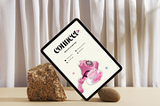 Modern Ebook Workbook Canva Template, a Marketing Template by Anna Design Studio (Thumbnail 10 of 11)
