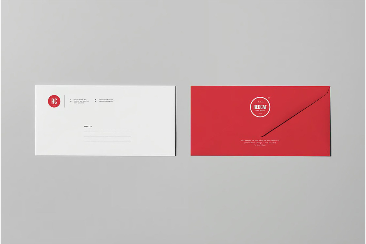 Branding / Identity Mock-up, an Advertising Mockup by zippypixelstudio (Photo 4 of 12)