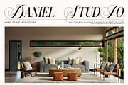 Marlo Pirlo Elegant & Premium Serif, a Serif Font by Graphicxell (Thumbnail 4 of 6)