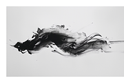 Kesi Co. B&W Ink Wash Art, a Texture Illustration by milatovar (Thumbnail 7 of 20)