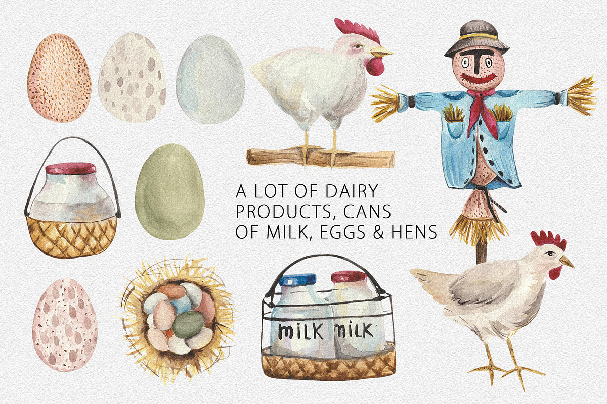 Farm life, an Object Graphic by Design X0 (Photo 2 of 10)