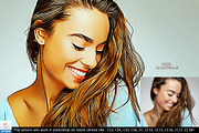 Vector Painting Actions Bundle, an Action Add-On by Vatdesign (Thumbnail 11 of 13)