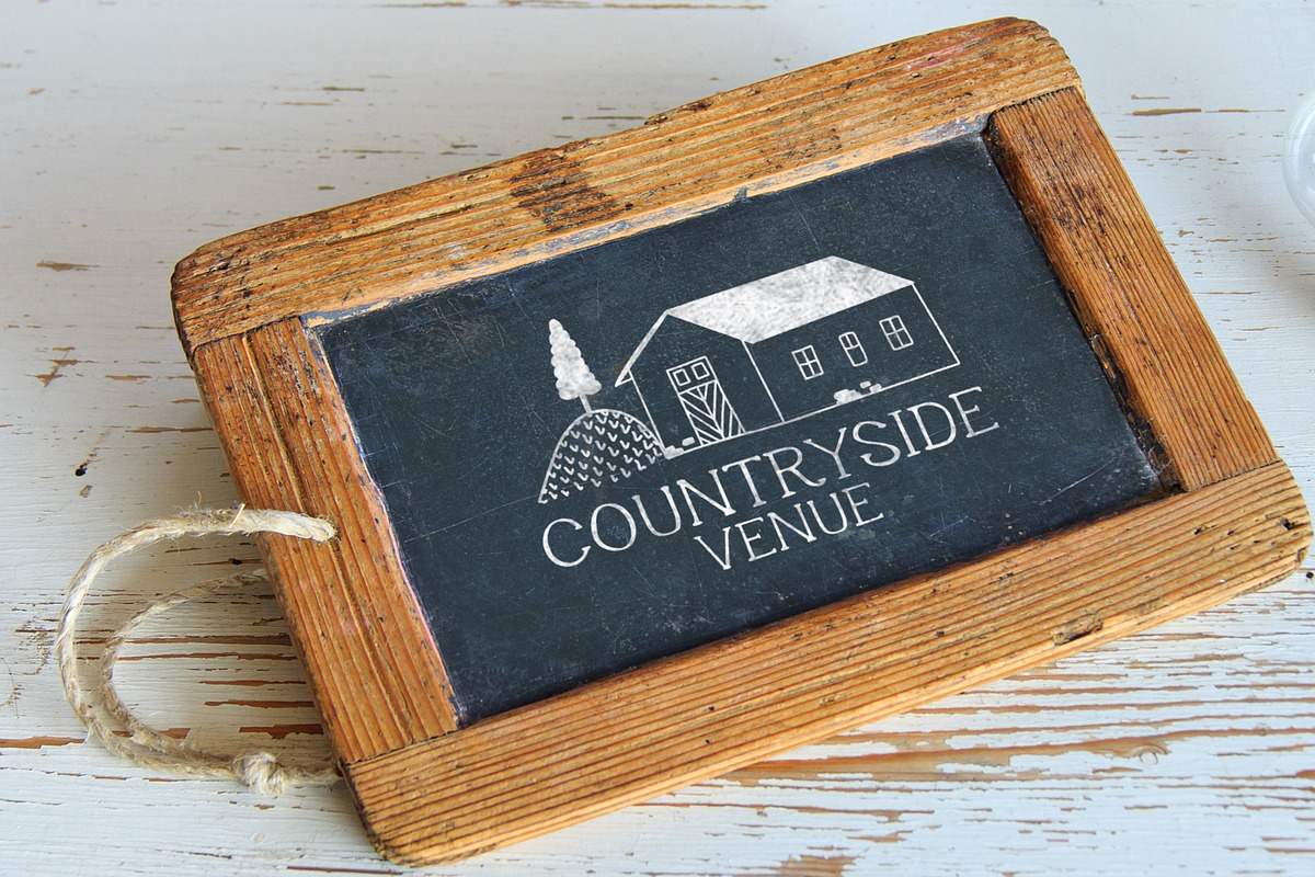 Farmstone Rustic serif font. Doodles, a Serif Font by LABFcreations (Photo 8 of 17)
