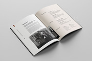 Company Portfolio Template, a Brochure Template by Niofix (Thumbnail 2 of 6)