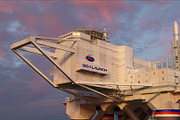 Sea Launch rocket platform 3d model, an Architecture 3D Model by konstantin.ermolaev (Thumbnail 2 of 9)