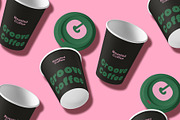 CS Shelton – Bold Font, a Sans Serif Font by Craft Supply Co. (Thumbnail 5 of 8)