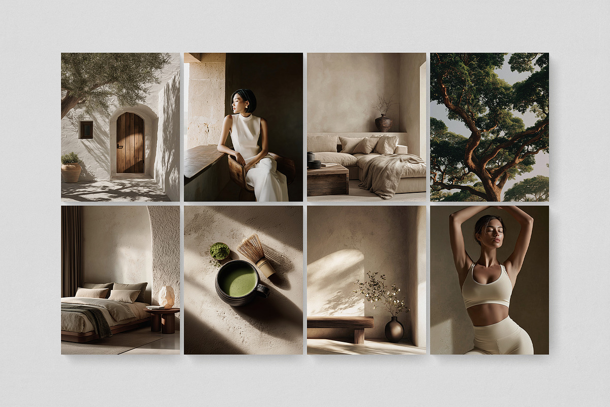 Aesthetic Midjourney Images, a Beauty & Fashion Photo by Studio Dara (Photo 4 of 17)