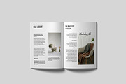 A4 Magazine Mockup, a Books & Magazine Mockup by Graphicbars (Thumbnail 2 of 16)