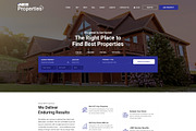 INEE – Multipurpose Landing Pages, a Websites & App Template by ewises (Thumbnail 6 of 9)