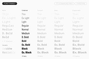 TT Commons Pro Condensed, a Sans Serif Font by TypeType (Thumbnail 4 of 6)