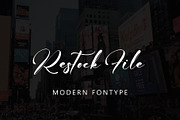 Alina Filanho, a Handwritten Font by HaKi Studio (Thumbnail 3 of 5)