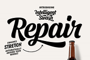Lager -intro -50% off, a Script Font by Fenotype (Thumbnail 2 of 6)