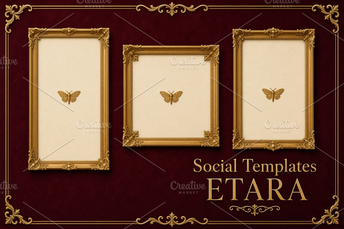 ETARA Autumn Ritual Kit, an Object Graphic by ETARA by Mea Hau (Photo 6 of 64)