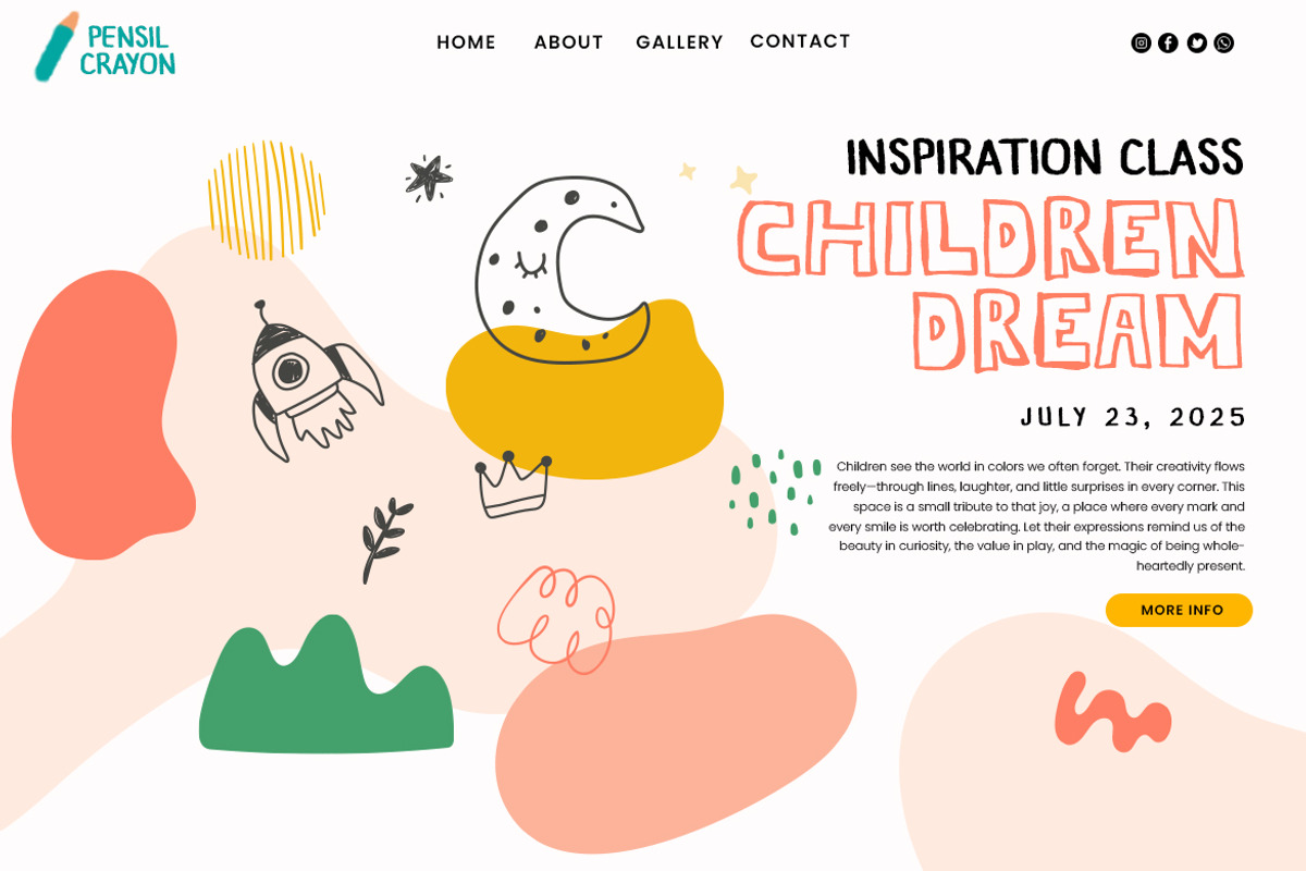 Glackzo – A Playful Handwritten, a Handwritten Font by Nian Keun Studio (Photo 7 of 10)