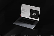 XRP-Brand Guidelines, a Presentation Template by Studio Elevate (Thumbnail 3 of 11)