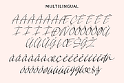 Zencany – Handwritten Script Font, a Handwritten Font by Black Junst (Thumbnail 5 of 6)
