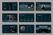 Glamour – Business Keynote Template, a Presentation Template by Dens Creative Studio (Thumbnail 3 of 6)
