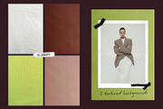 Busytone: Collection Pack of Papers, a Texture Graphic by lerinartstudio (Thumbnail 13 of 14)