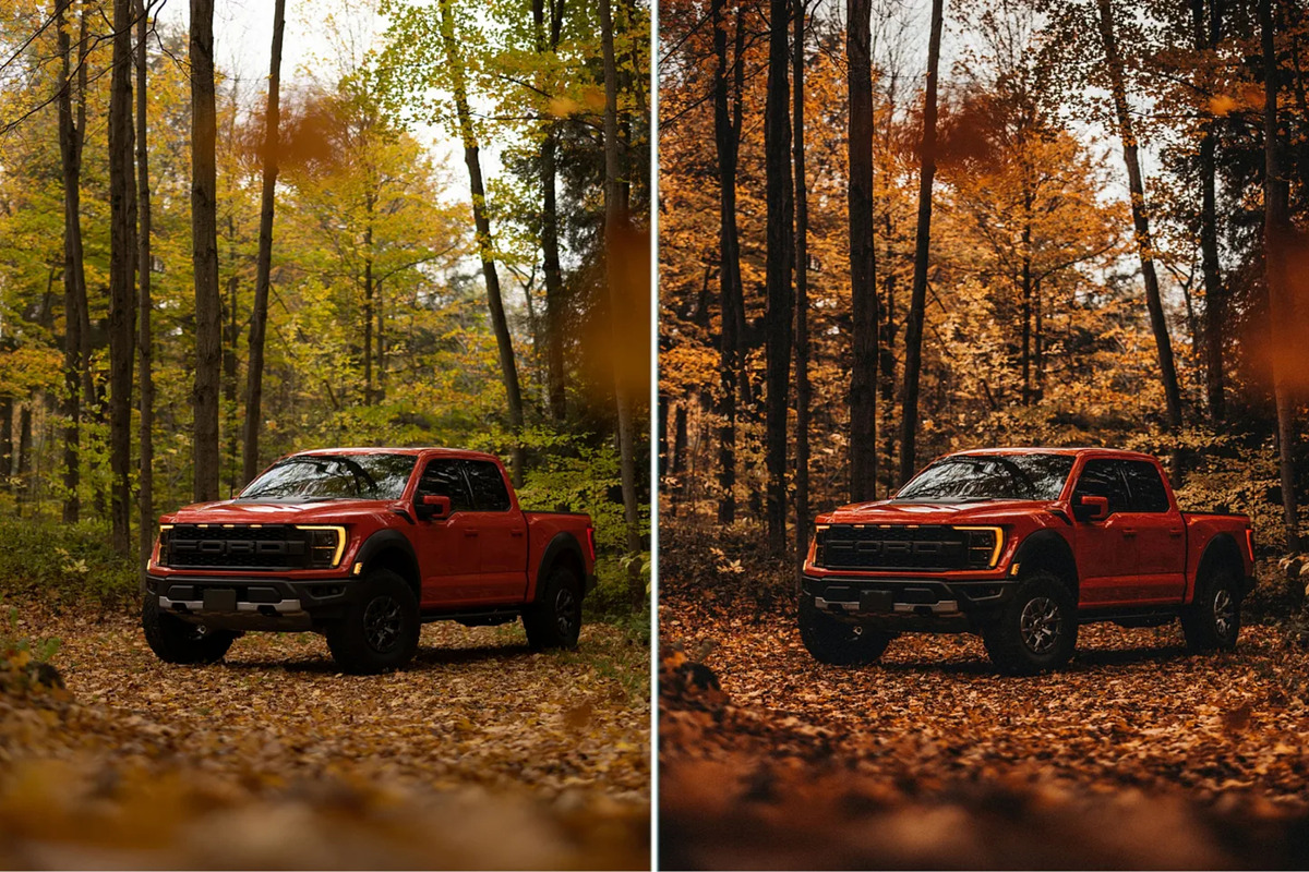 Vibrant Lightroom presets, a Preset Add-On by Presets store (Photo 2 of 8)