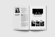 A5 Multipurpose Magazine Template, a Magazine Template by Uloel Design (Thumbnail 7 of 12)
