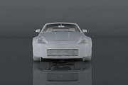 Nissan Fairlady, a Cars & Vehicle 3D Model by valtriiu (Thumbnail 11 of 12)