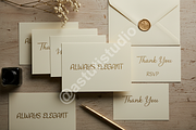 Dabija Typeface - Elegant Luxury Ser, a Font by Astuti Studio (Thumbnail 12 of 16)