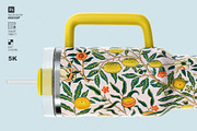 Premium Mug Tumbler Mockup Photoshop, a Cups & Container Mockup by LESZ Design (Thumbnail 4 of 8)