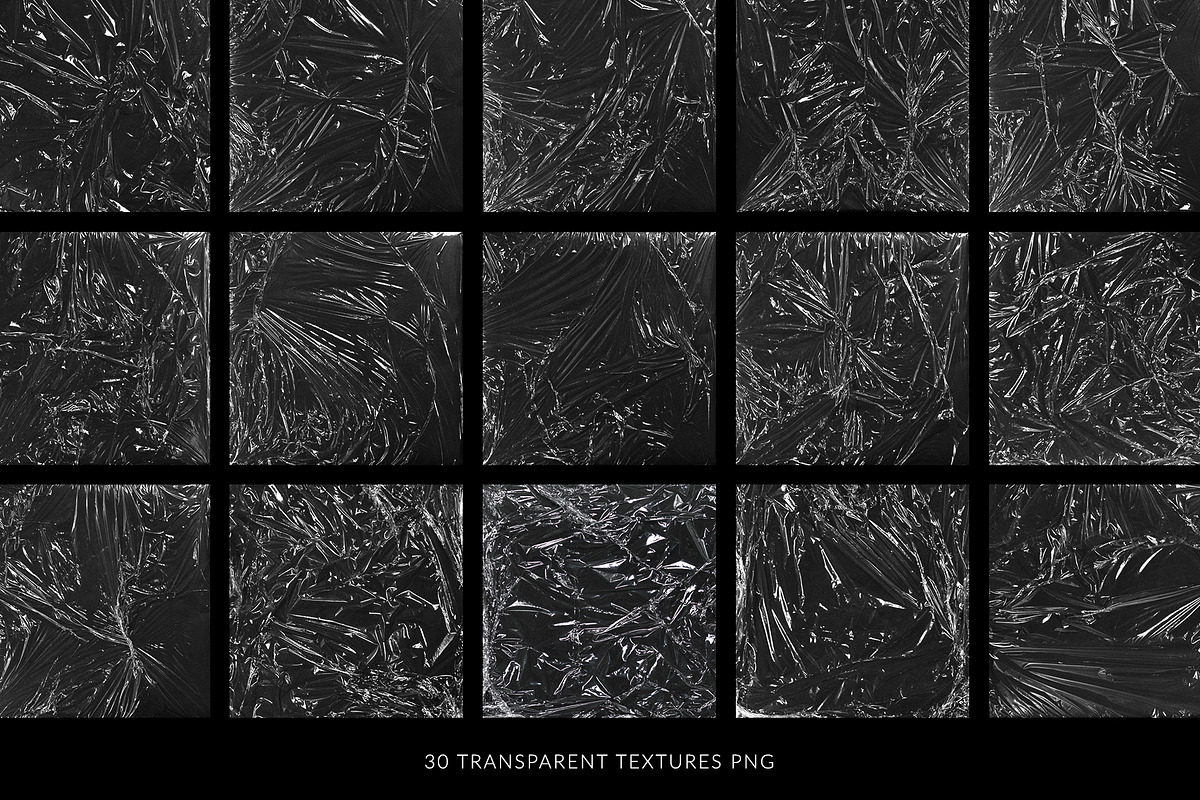 Plastic Texture Overlays, a Texture Graphic by Gravito (Photo 5 of 15)