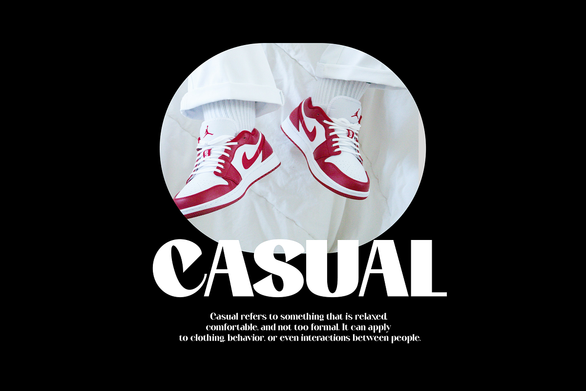 Qokai-display font, a Serif Font by maybefont (Photo 6 of 10)