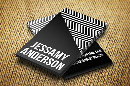 Jessamy Business Card Template