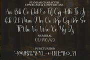 Outside Graduation, a Handwritten Font by FreshTypeINK (Thumbnail 5 of 8)