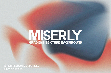 Miserly Gradient Texture Background