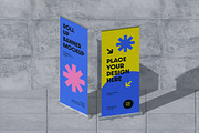 Roll Up Banner Mockup, a Mockup by Rahardi Creative (Thumbnail 2 of 4)