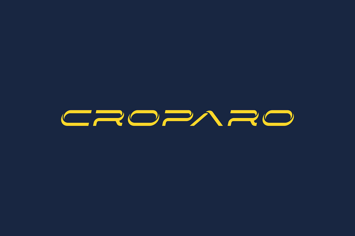 Cordro - Modern Display Typeface, a Font by Letterna (Photo 4 of 4)