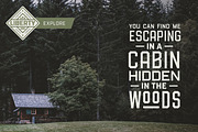 Evanston Tavern | 61 Font Family, a Sans Serif Font by Kimmy Design (Thumbnail 4 of 18)