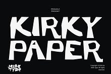Kirky Paper