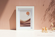 Desert Island Watercolor Boho, an Illustration by Catherine Wheel (Thumbnail 8 of 18)