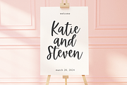 Tigerlily | Handwritten Script Font, a Script Font by KA Designs (Thumbnail 2 of 9)