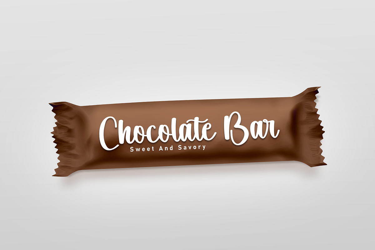 Elegant Santa | Script Font, a Handwritten Font by Scratchones (Photo 3 of 8)