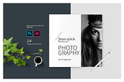 Photography Portfolio BUNDLE, a Brochure Template by adekfotografia (Thumbnail 9 of 27)