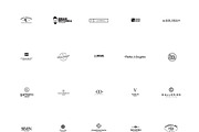 SALE! Logo Creators Dream Bundle, a Branding & Logo Template by Mats-Peter Forss (Thumbnail 53 of 107)