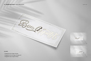 Decals Stickers Mockup Set, a Merchandise Mockup by creatsy5 (Thumbnail 9 of 24)