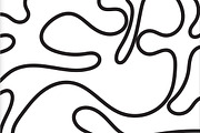 Day dream noodle - Abstract artwork, a Decorative Illustration by Huebert World (Thumbnail 7 of 10)