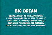 ReChoice - Bold Display Font, a Sans Serif Font by Mightyfire (Thumbnail 3 of 5)