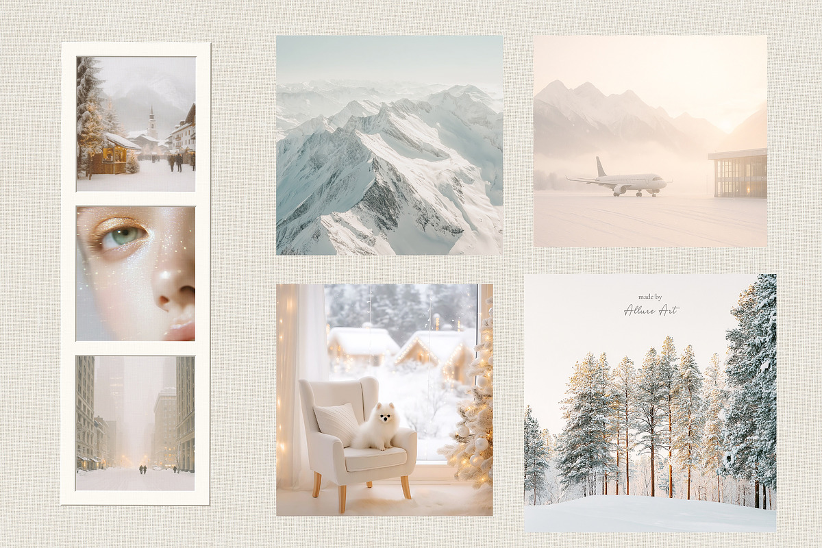 250 Christmas Stock Photo Bundle, a Holiday Photo by Allure Art (Photo 20 of 40)