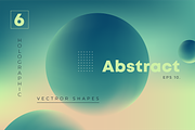 Vibrant Gradient Texture Bundle, a Texture Graphic by Ninos Mandala (Thumbnail 1 of 6)