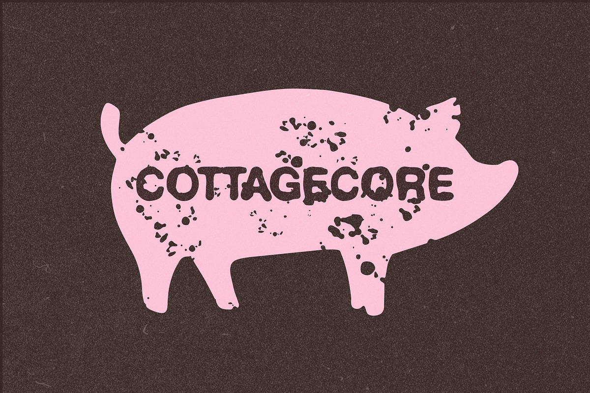 Cottagecore: 100 Farm & Garden Pack, a Decorative Illustration by Veyla (Photo 12 of 14)